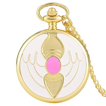 Amazon.co.jp: カードキャプターさくらヴィンテージ懐中時計