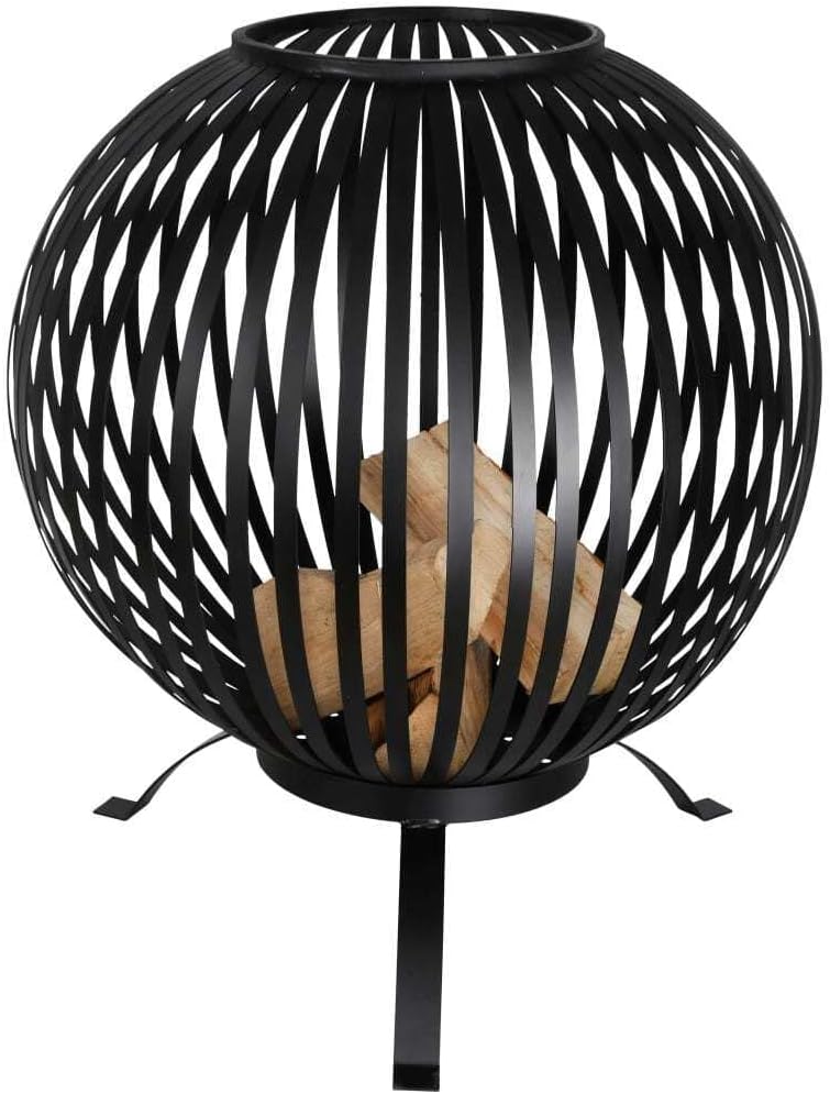 Esschert Design 1 FF400 Heaters, Black