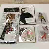 Amazon.co.jp: 安室奈美恵 グッズ キーホルダー アクリル