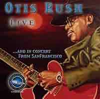 オーティスラッシュOtis Rushwork オリジナル45回転レコード オーティスラッシュOtis Rushwork オリジナル45回転レコード