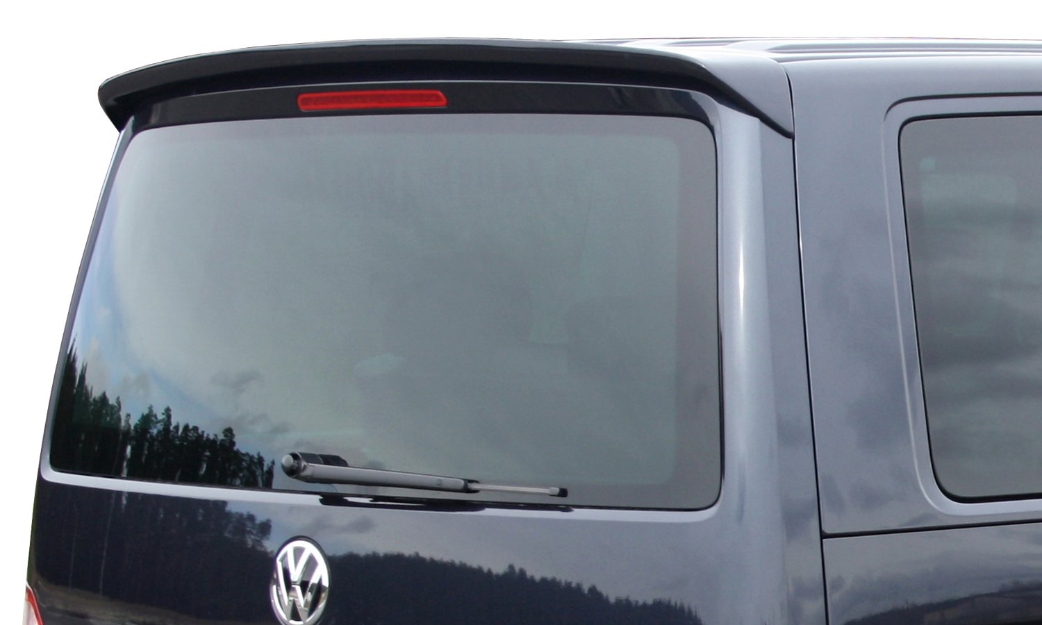 RDX Spoiler de techo T6 (no por Version con puertas batientes) alerón trasero