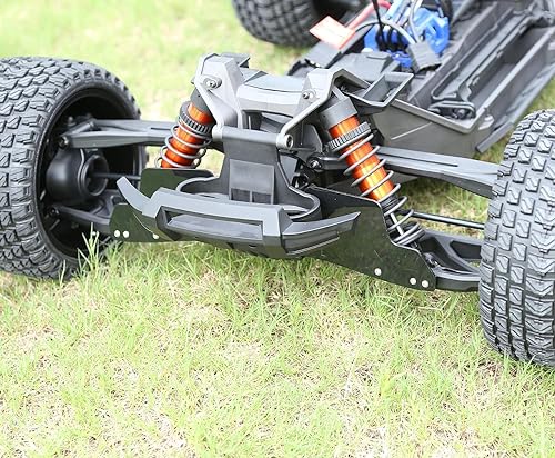Image of Nylon Upgrade Parts Mud Fender Mudguard Front + Rear for Traxxas 1 /6 XRT #78086-4 1 /5 X-MAXX 77086-4 XMAXX Monster Truck