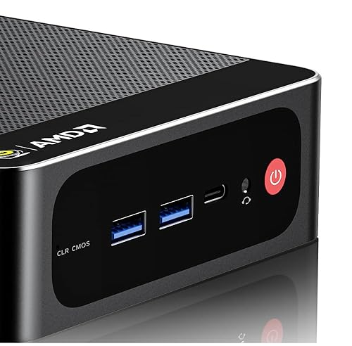 Amazon.com: Beelink Mini PC AMD Ryzen 7 6800U Up to 4.7GHz 8C/16T