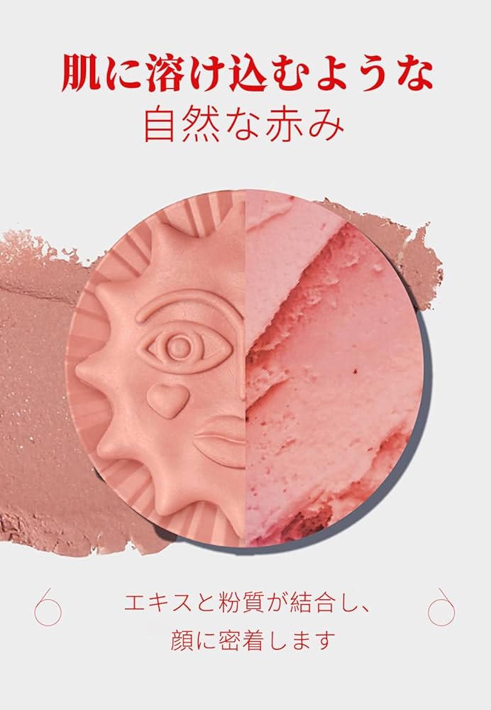 ゲランの練りチーク ゲランの練りチーク