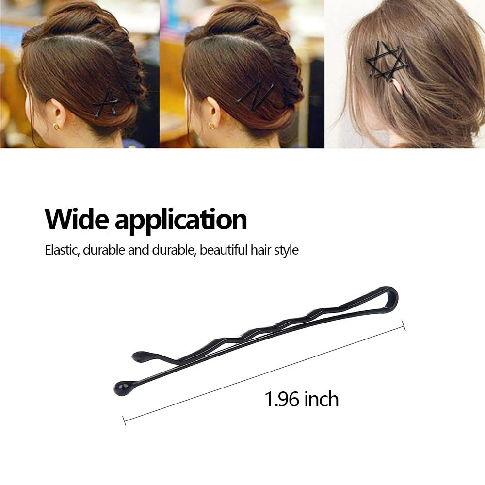 ZEVONDA Metal Hair Pins Set - Image 4