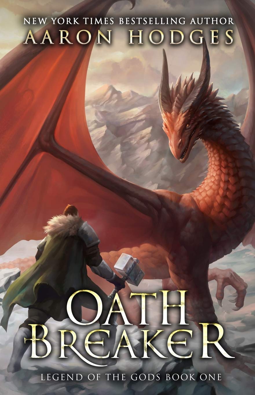 Cover of Oathbreaker