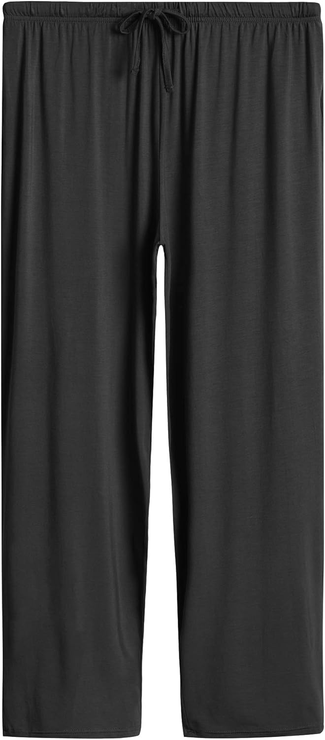 Latuza Women's Knit Loungewear Pajama Pants - Image 4