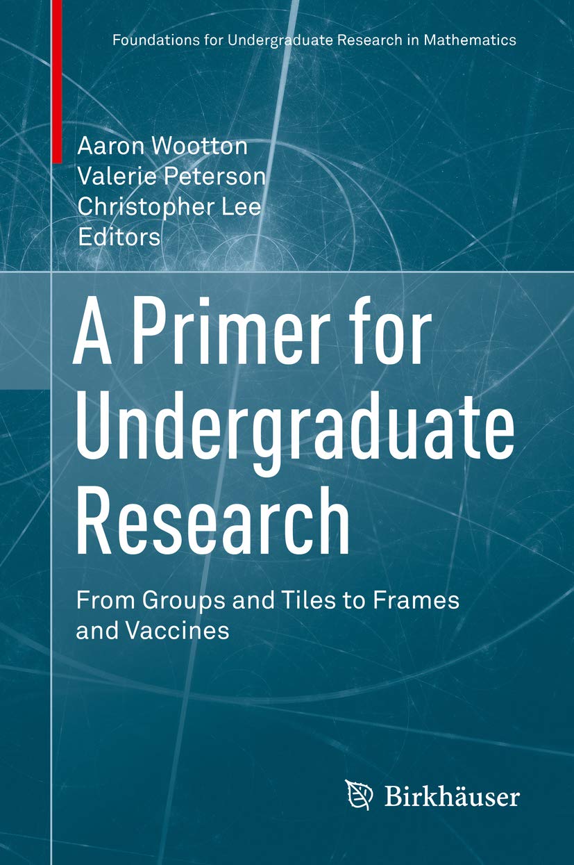 Undergraduate Research : surmonter les blocages en recherche mathématique