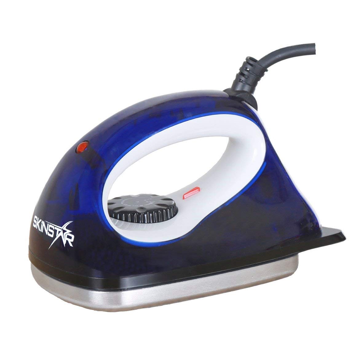 Skinstar Sciolina-Start Set 2-teilig con Ferro da Stiro Universale Cera All in One