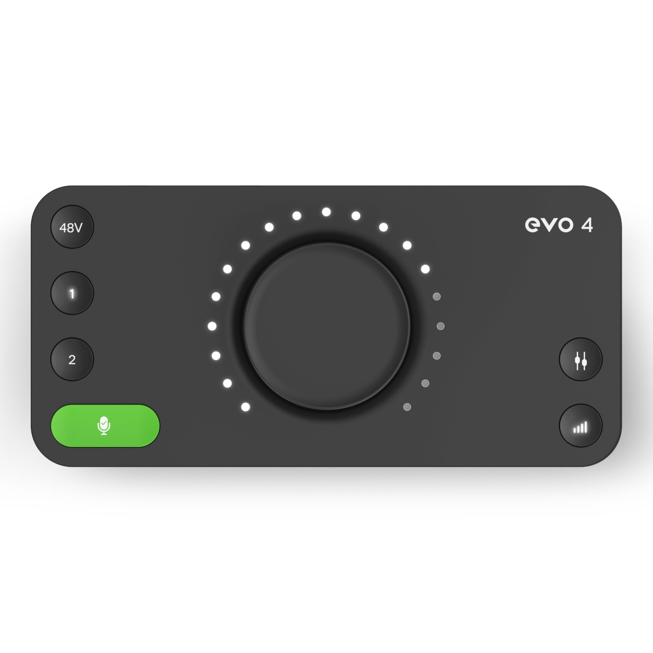 Fame Audio, Mikrofonkabel 3 m (2er Pack), USB Audio Interface, 2 Aktive Studiomonitore - Producer Set - Schwarz