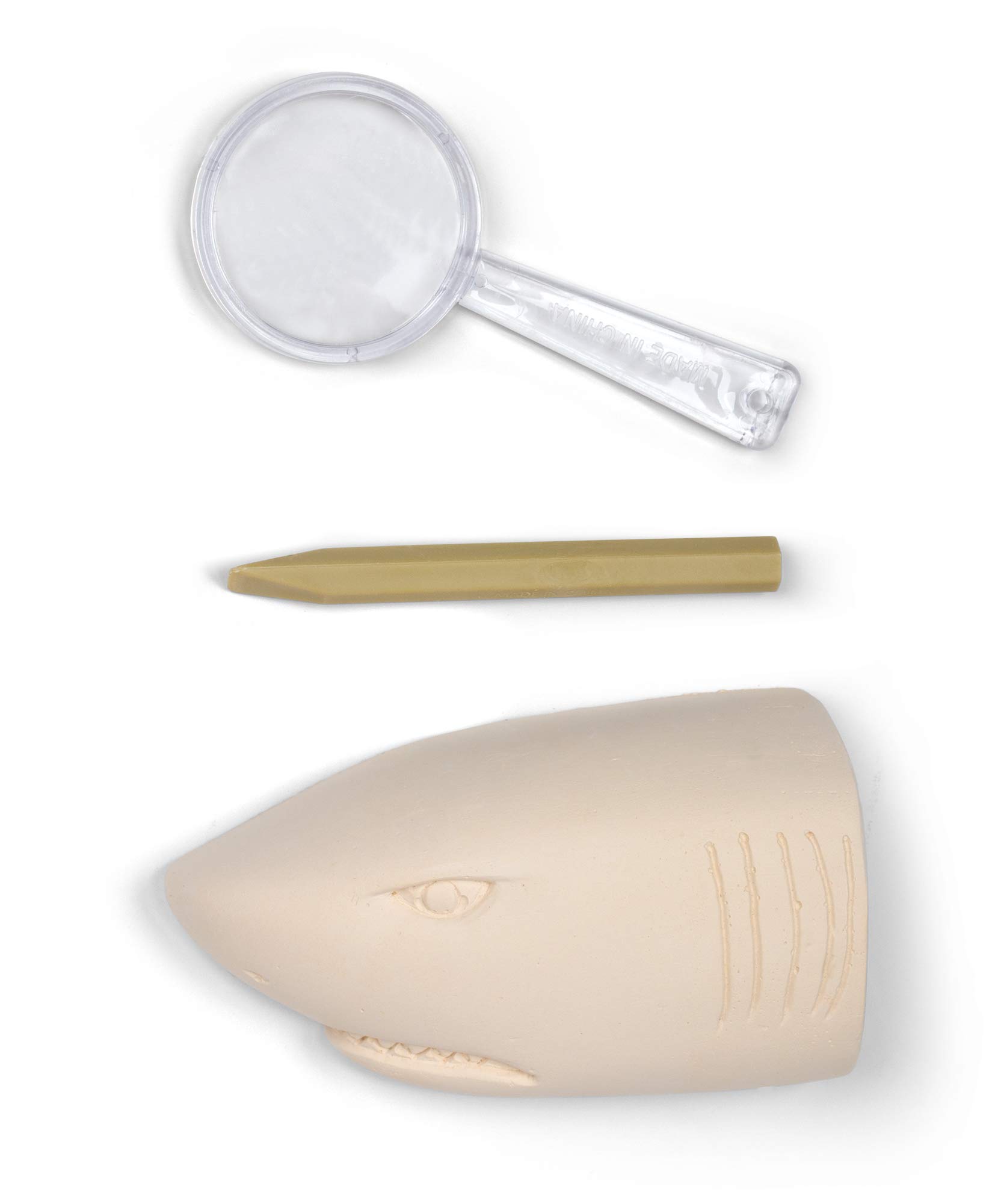 Tobar Shark World Dig and Discover Miniature Excavation Craft Kit - Image 3