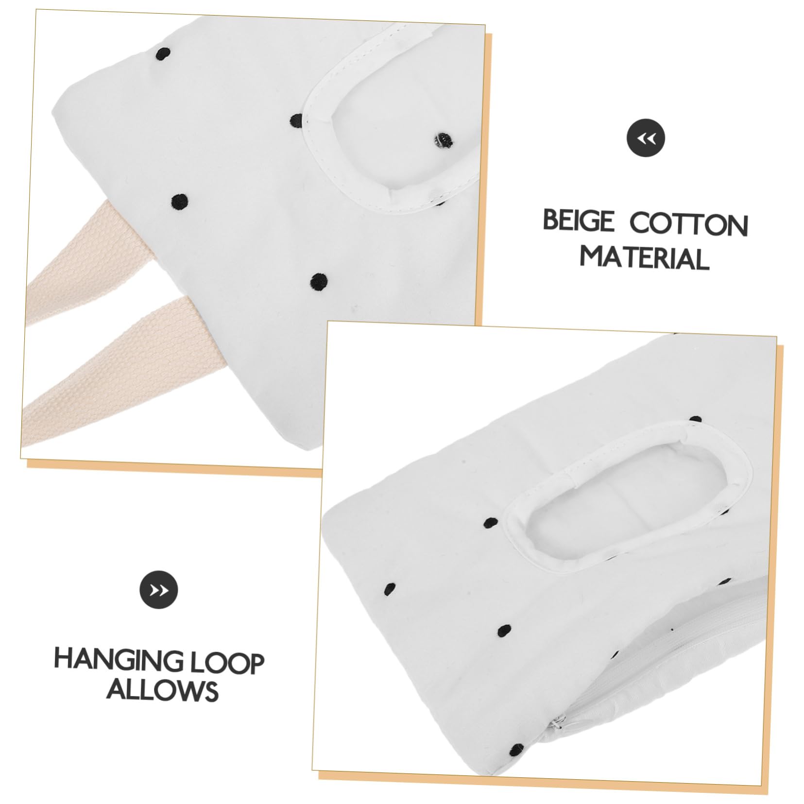 TOYANDONA 5pièces Pochette Distributeur De Lingettes Suspendue Pour Voiture Étui Pratique Pour Lingettes Humides Ou Tissus Accessoire De Voyage