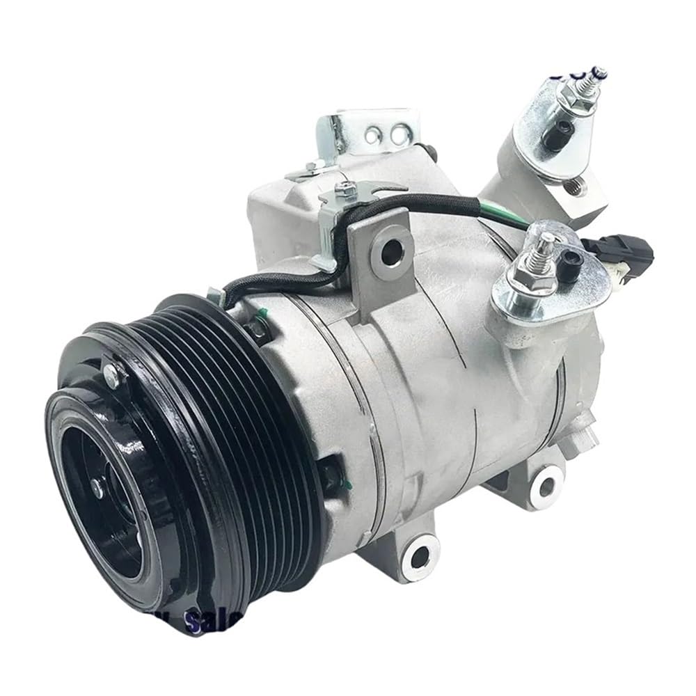 Fyuvdtuv One Color Ac Compressor Compatible For Ford Ranger Tke 2.2 3.5 2040822 Eb3b19497ba Eb3b-19D629-Db T945340bx Eb3b19d629da Eb3b19497bb Eb3b-19D629-Da