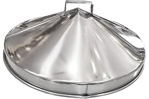 Stainless Steel Dim Sum Steamer for Banh Cuon