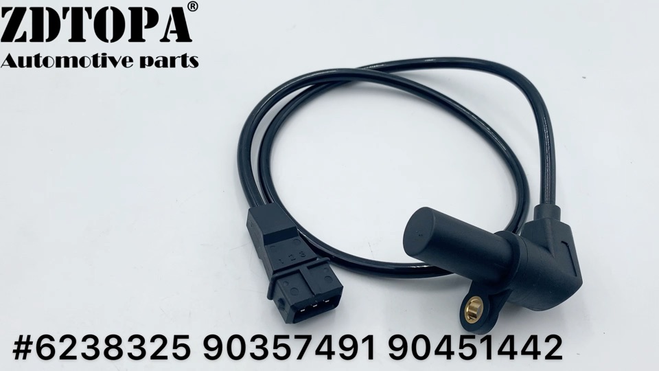 6238325 90357491 90451442 Crankshaft Position Sensor for OPEL