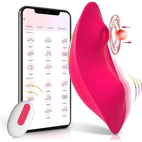 2024-Bullet Massager with 3 Modes, Woman Portable Pleasure and Deep Clit Stimulator Adult Toy