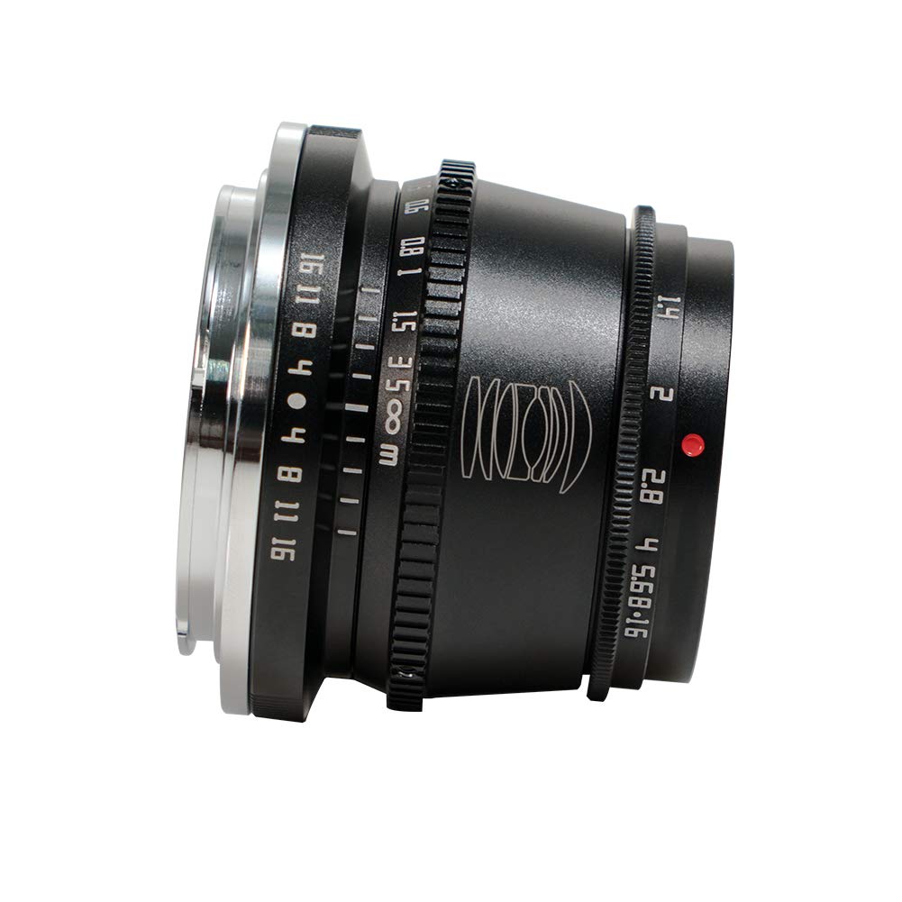 Amazon.co.jp: TTArtisan 35mm F1.4 APS-C フォーマット大口径