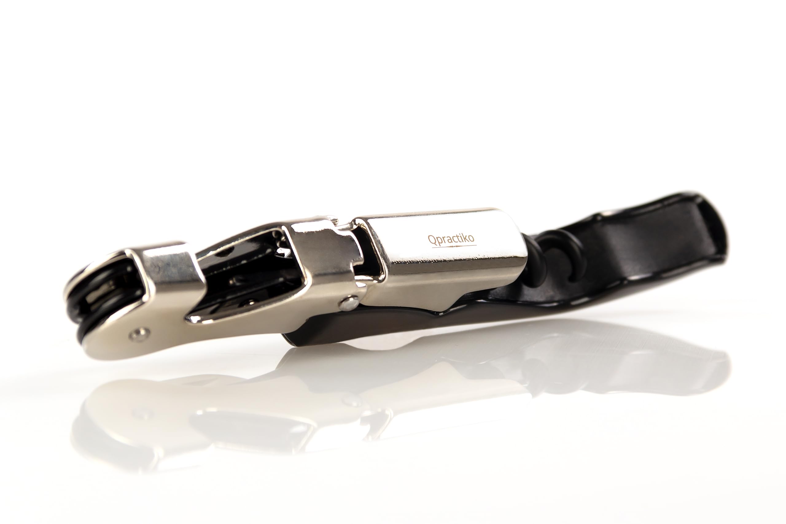 Cavatappi Professionale CorkMaster - Acciaio Inox Con Lama E Aprilamiera | Per Sommelier - Foto 5