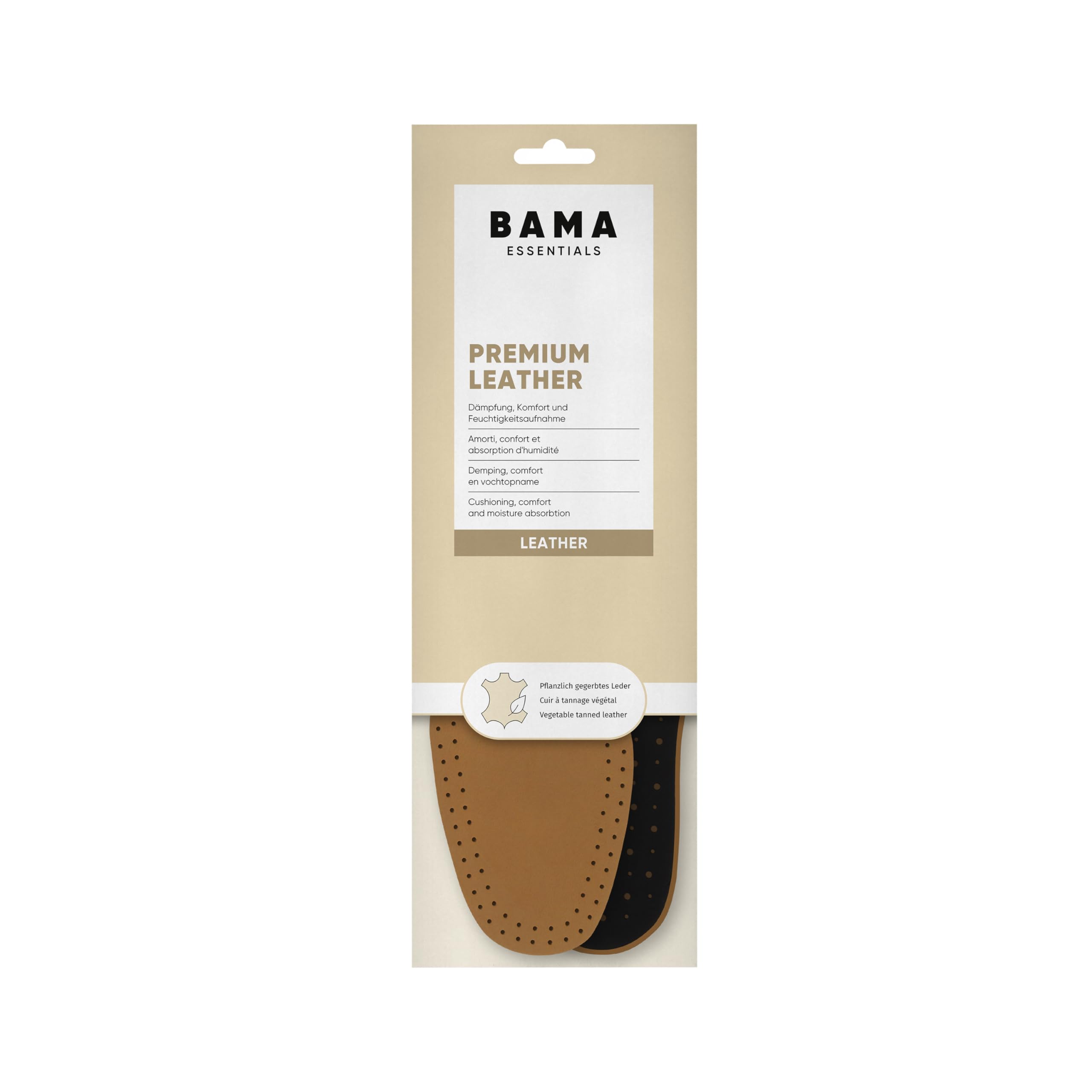 Bama - Plantilla para zapatos unisex