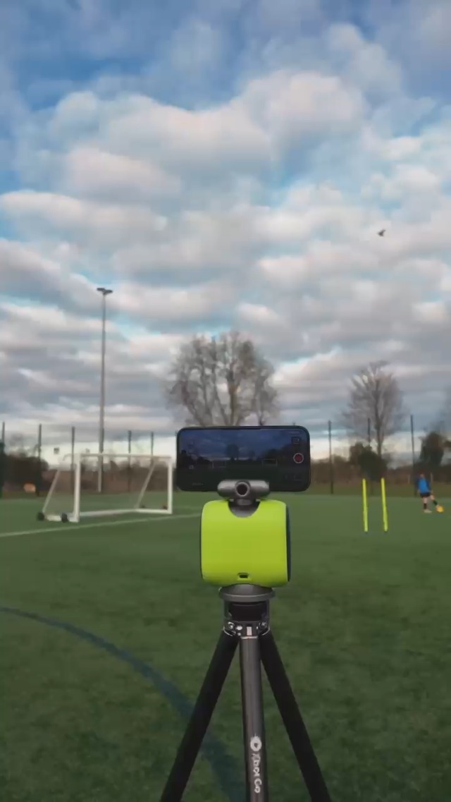 Amazon | XbotGo Update T4 三脚 サッカー/バスケットボールゲーム録画