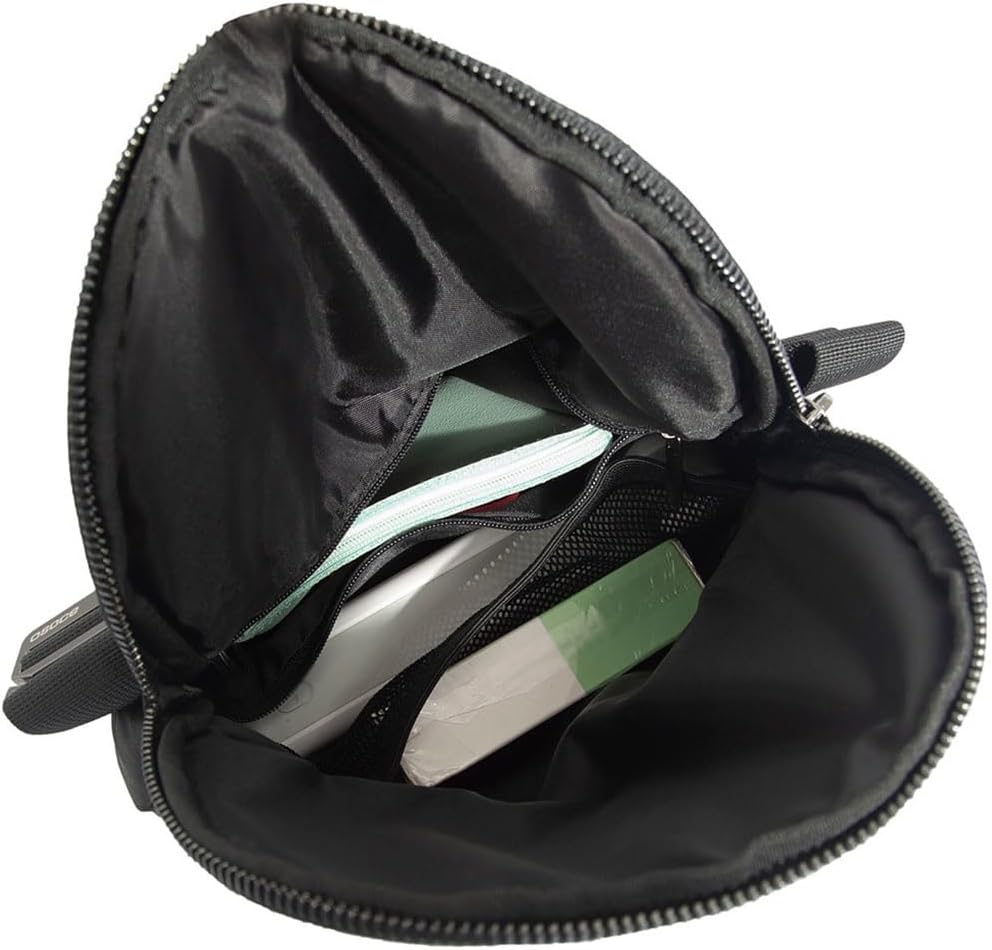 Korean Version Large Capacity Crossbody Bag Oxford Cloth Waterproof Outdoor Men's Shoulder Bag