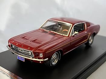 Amazon | プレミアム X製 フォード マスタング GT-390 ファスト