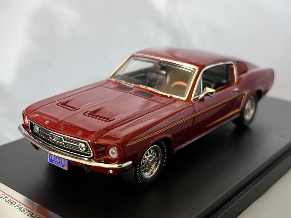 Amazon | プレミアム X製 フォード マスタング GT-390 ファスト