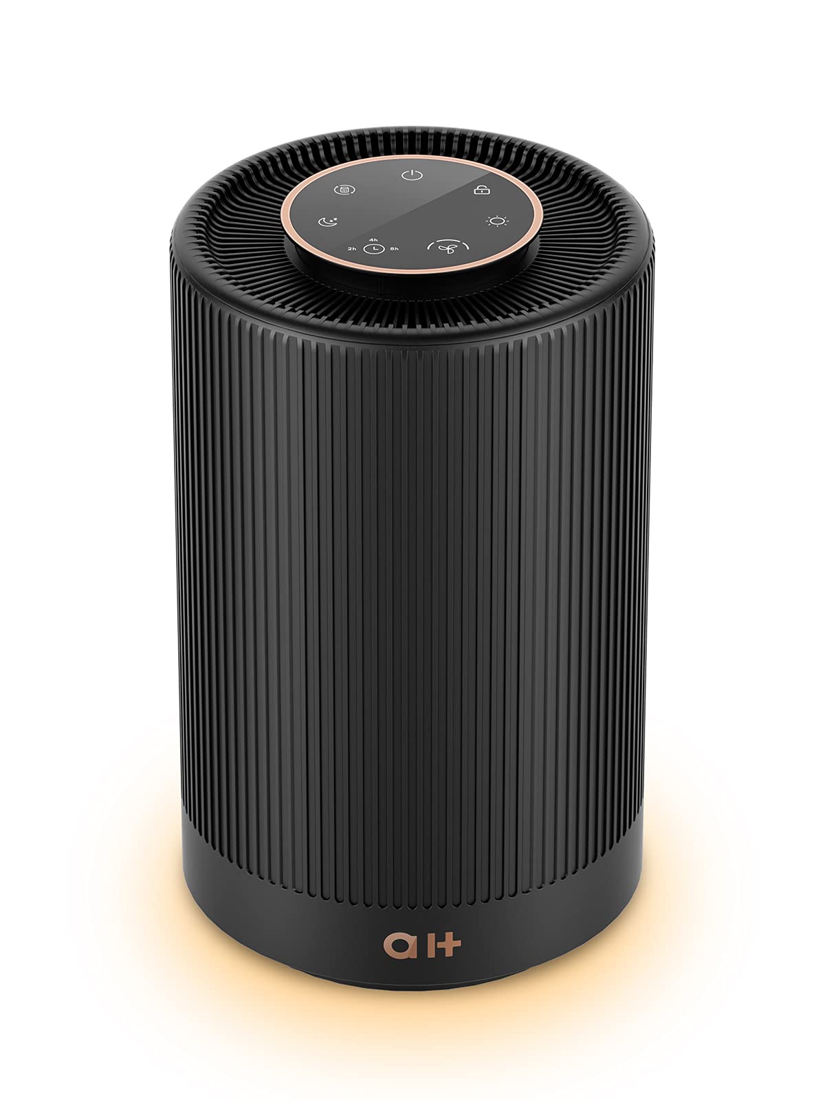 Air Purifiers for Bedroom, H13 True HEPA Filter for Home Pets, 23dB Ultra Quiet Air Cleaner for Bedroom, Remove 99.97% of Dust, Pet Hair, Smoke, Pollen, Available for California