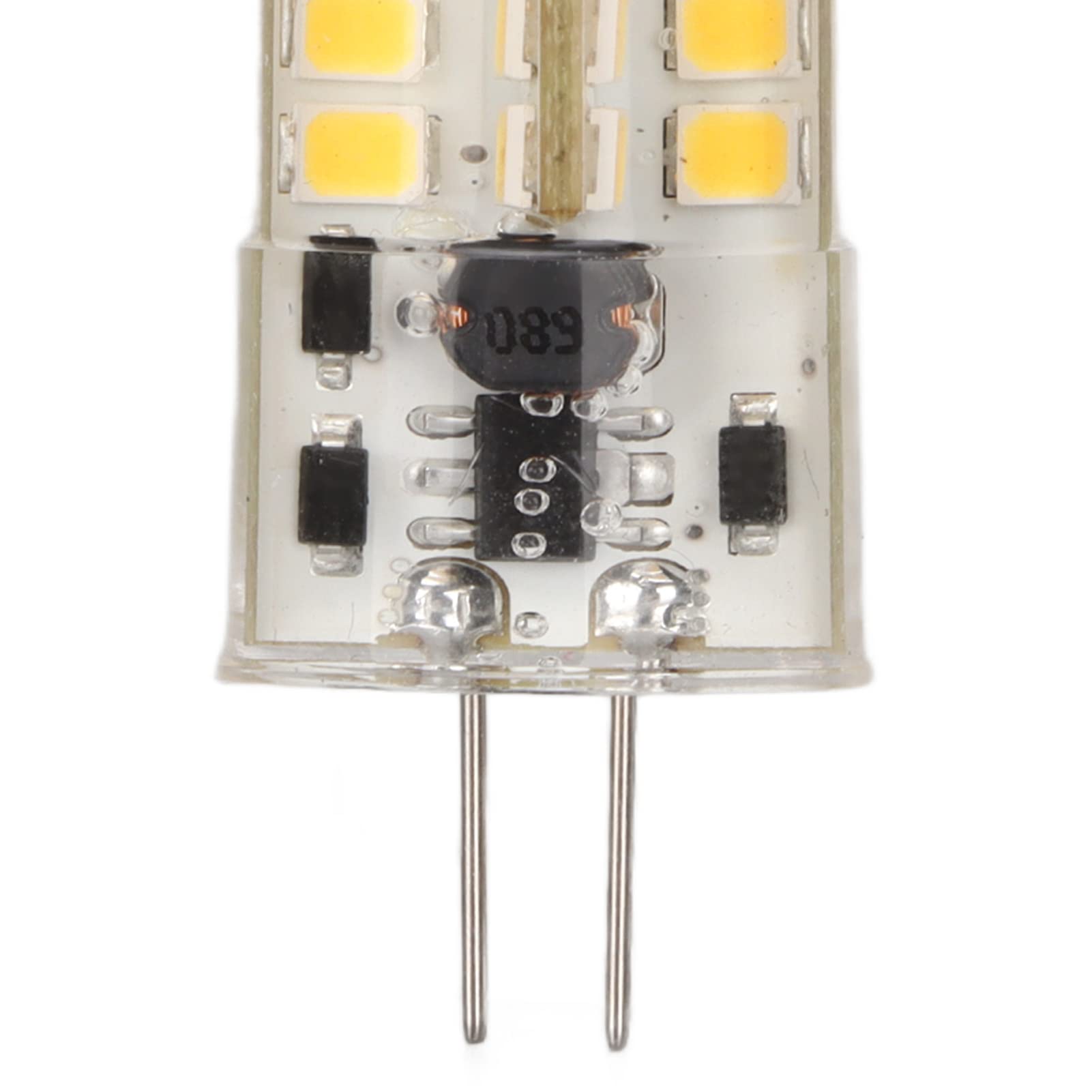 V-TAC G4 LED lamp - 1.1 Watt - 100 Lumen - 3000K Warm wit licht - 12V