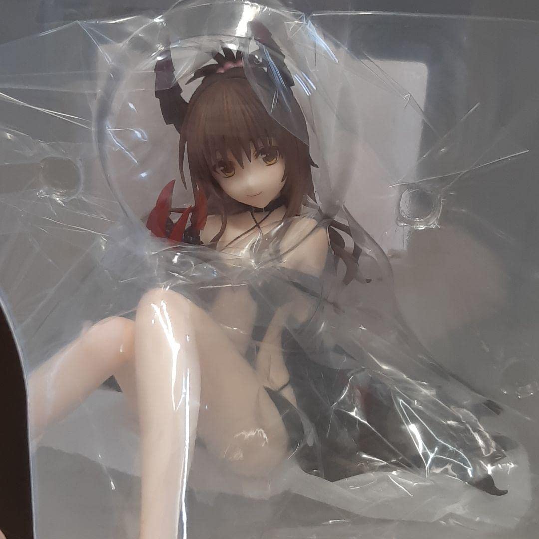 美品 フィギュア To LOVEる ダークネス 結城美柑 high school student ver. ユニオンクリエイティブインターナショナル 美品 フィギュア To LOVEる ダークネス 結城美柑 high school