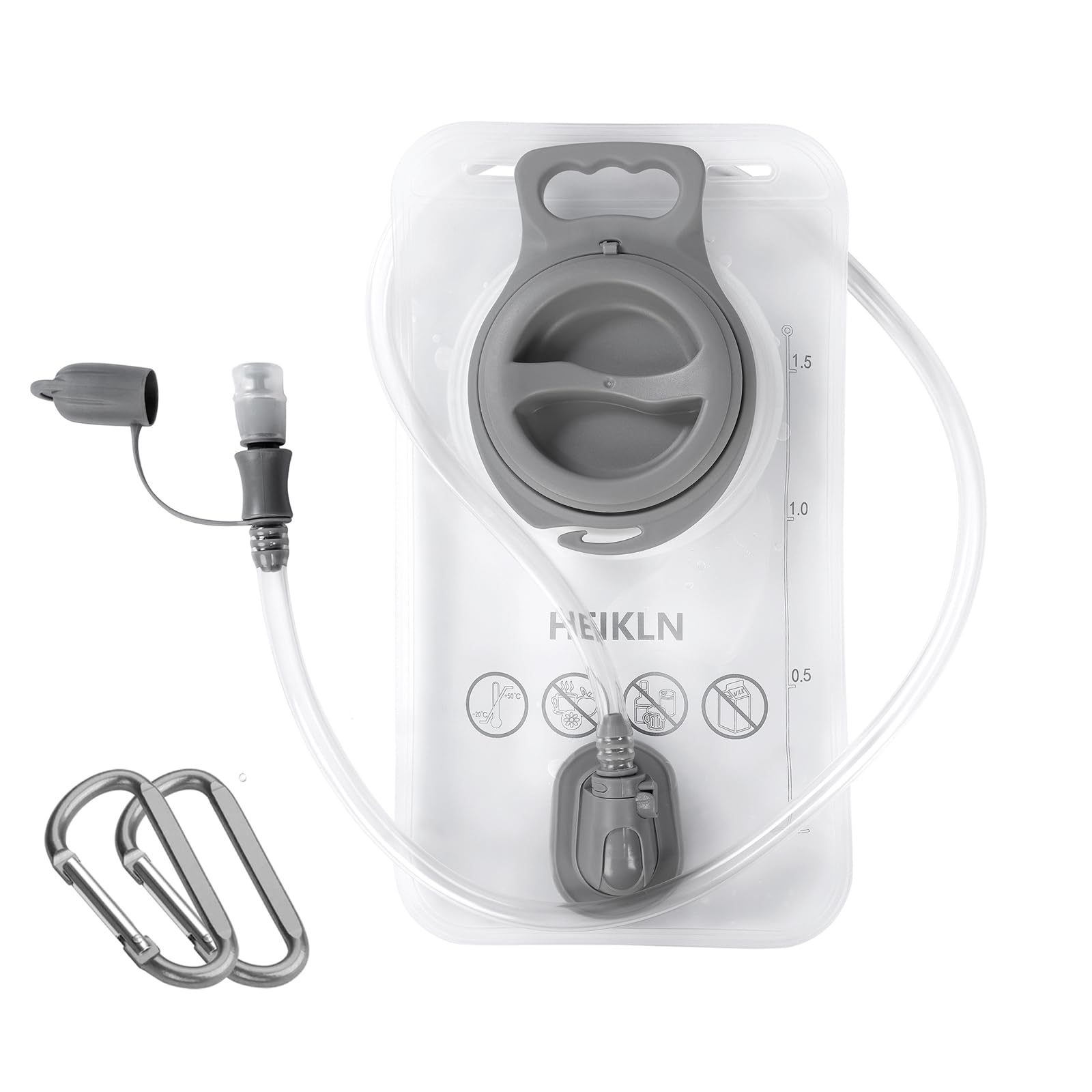 Photo 1 of HEIKLN Hydration Bladder 1.5L-3L