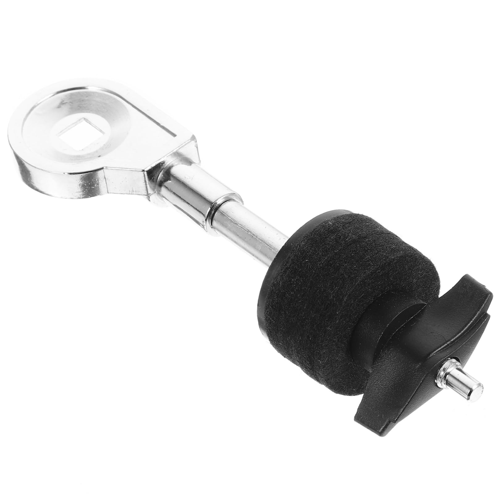 NULYLU Percussion Instrument Supply Cymbal Holder Hardware Short Cymbal Stacker Attachment