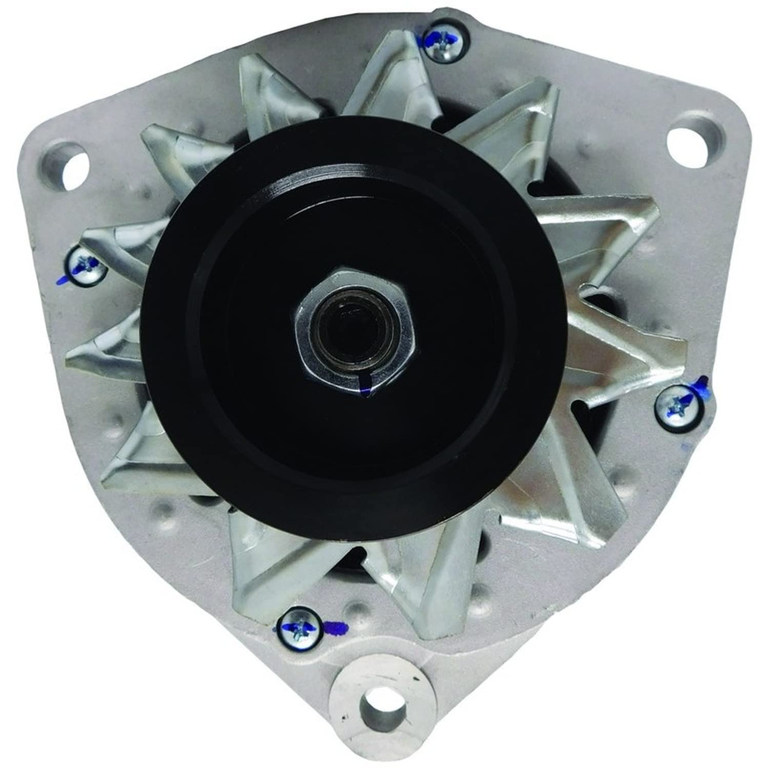 WAI 12386N Alternator Replacement for Mercedes Heavy Duty - Europe 