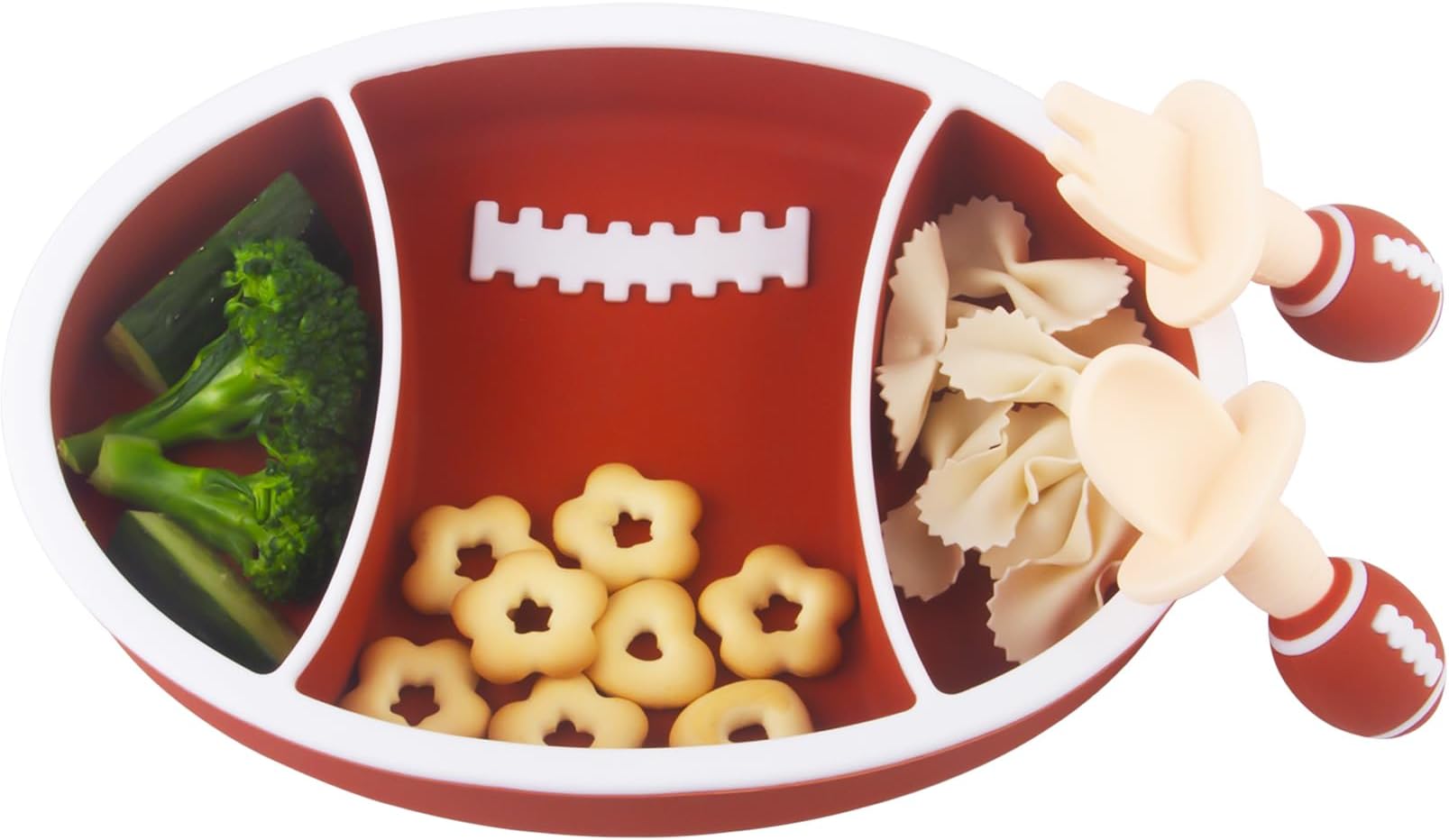 Assiette Ventouse Pour Bébé - Assiette Bebe Ventouse - Coffret Repas Bebe - Vaisselle Bebe 1er Age - Cadeau Bébé Garçon