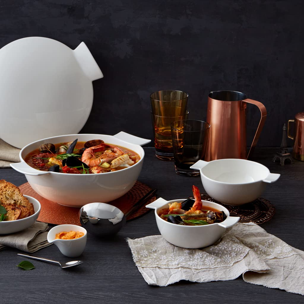 Amazon.com | Villeroy & Boch Soup Passion Individual Tureen