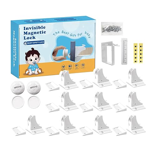 Miniatura 11 de Cerradura de restrictor de ventana de alta calidad – Cerradura de seguridad para niños y mascotas para ventanas de UPVC, madera, metal y aluminio –