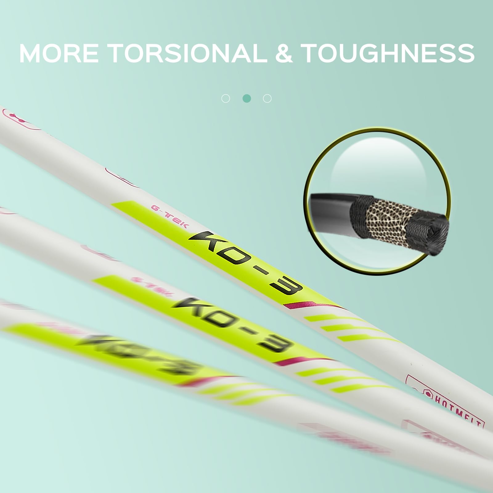 Amazon | Kawasaki(カワサキ) バドミントンラケット