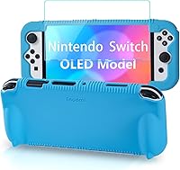 Vista 1 de Funda OLED de silicona para interruptor de todo