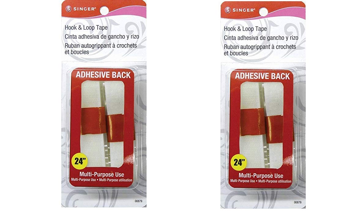 siinger2 Pack Singer Adhesive Back Tape