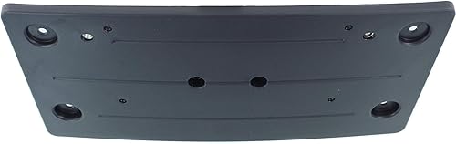 Miniatura 4 de Garage-Pro Soporte de placa frontal compatible con BMW ActiveHybrid 3 2013-2015, 320i, 328i y 335i SedanHybrid 2012-2015