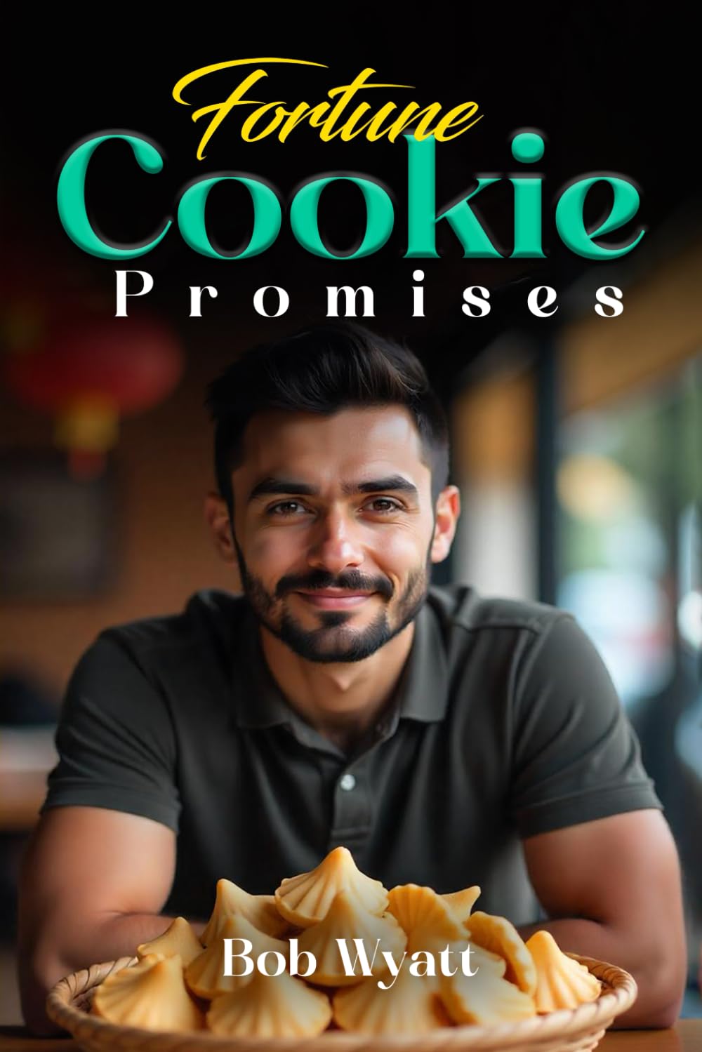 Fortune Cookie Promises: Sassafras Springs Mystery