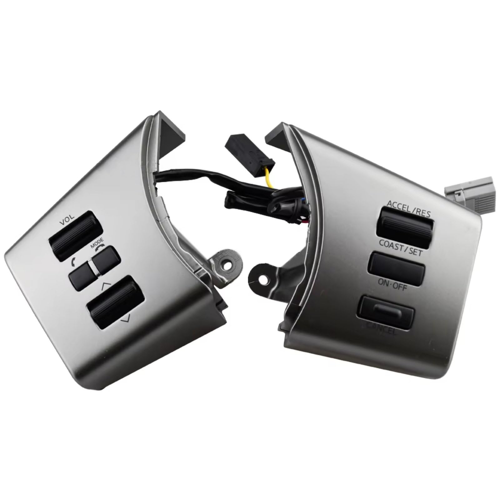 Control de crucero Nissan Pathfinder, Xterra y Frontier con interruptor de audio para coche 7