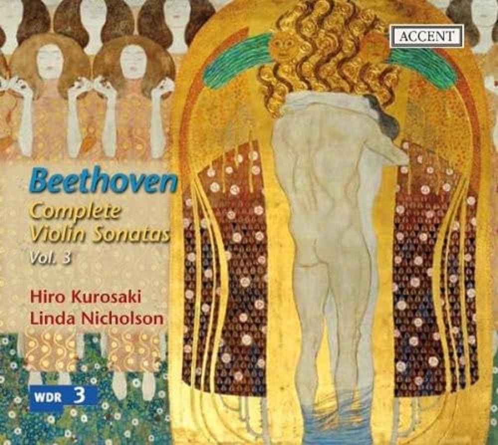 Complete Violin Sonatas