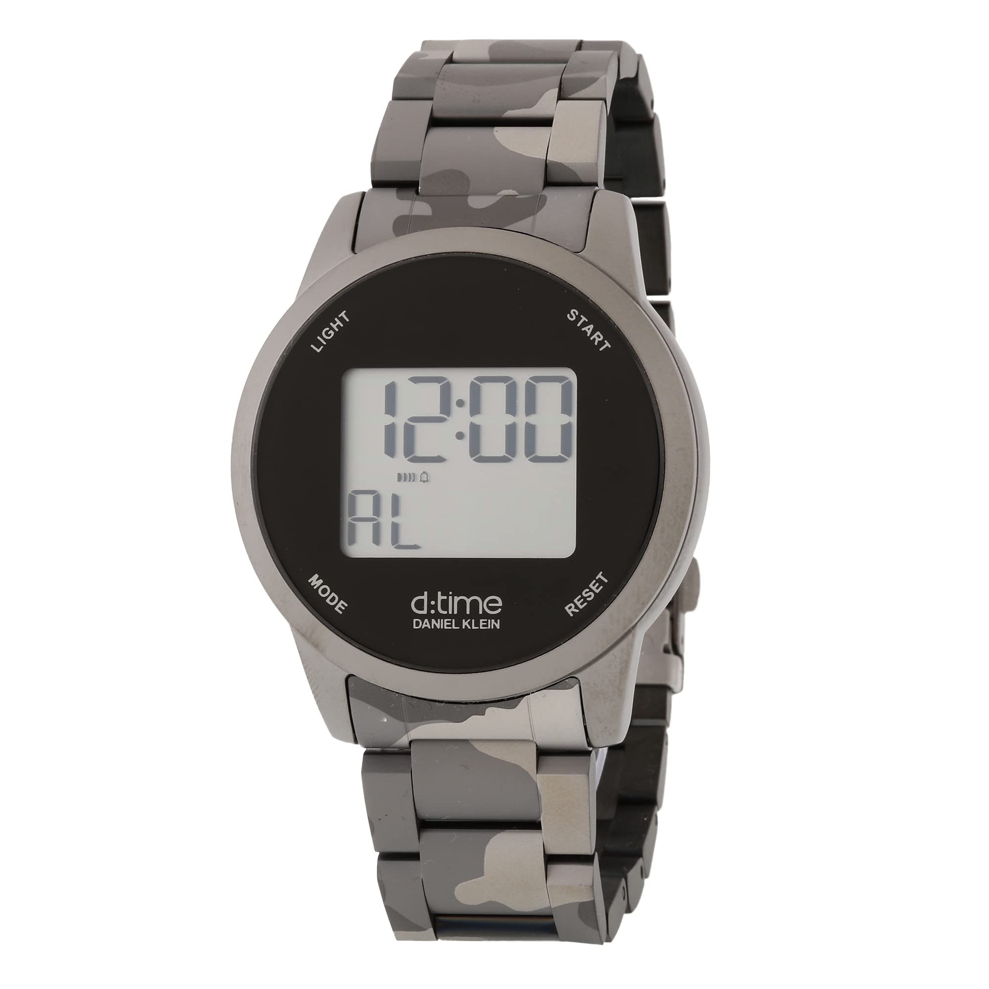 Daniel Klein Digital Gun Black Dial Mens Watch-DK.1.12658-4 (B09DS3Y7Z8) Amazon Price History, Amazon Price Tracker