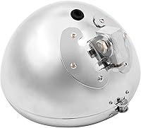 Vista 5 de TCT-MOTORPARTS Cubo de bombilla para faros delanteros de 7 pulgadas, apto para Harley Softail Fat Boy 1986-2011