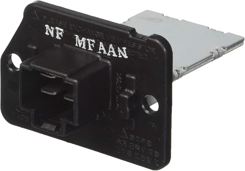 Resistor do sistema de ventilação HYUNDAI 97128-3K000 – 1 unidade