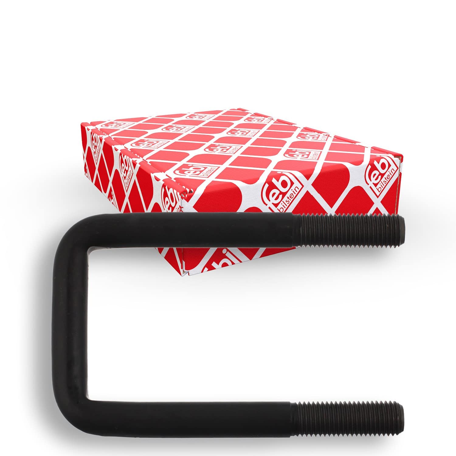 2x ✅Fits FEBI FE39530 Spring Clamp FE39530 Leaf spring shackle M24x3 ⭐UK Seller⭐