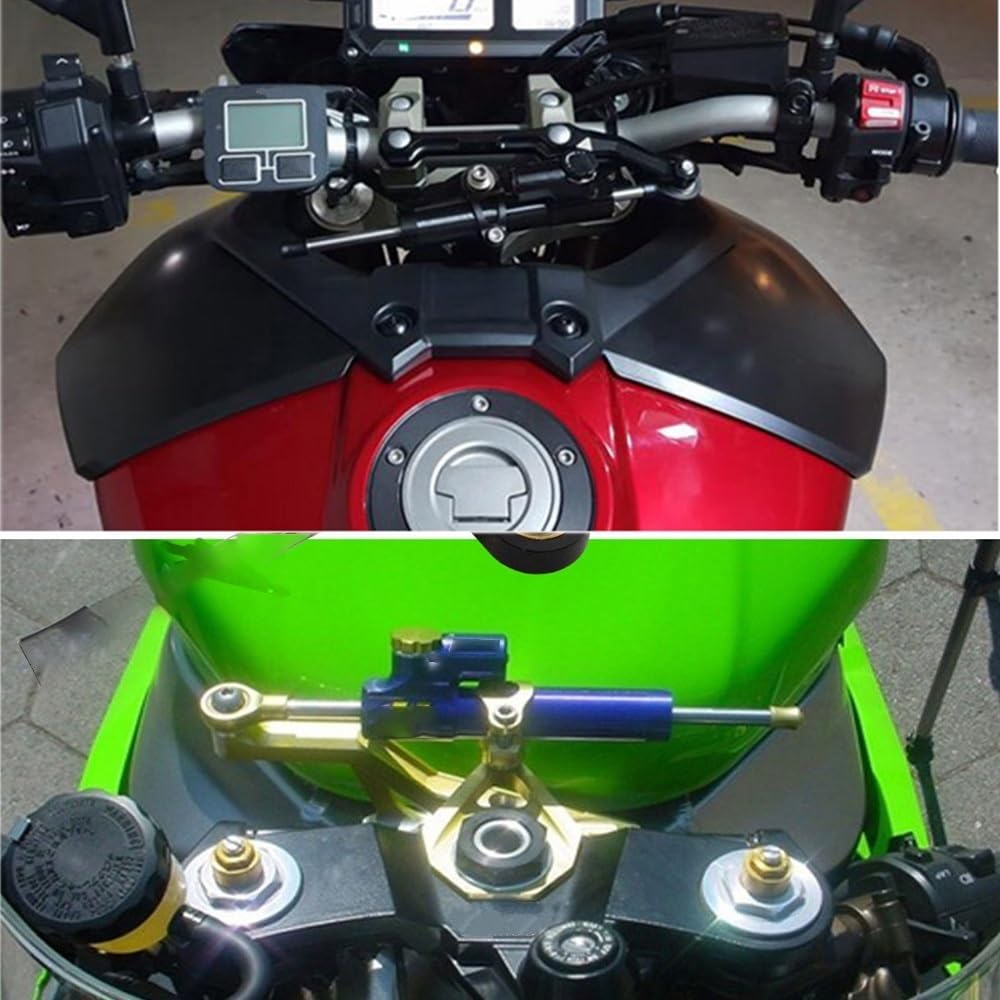 Amazon.co.jp: LMMLJMWF(小さな店) Damping Stabilizer For Kawasaki
