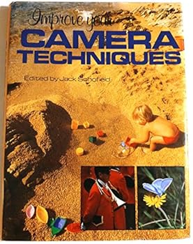 Hardcover Improve Your Camera Techniques Book