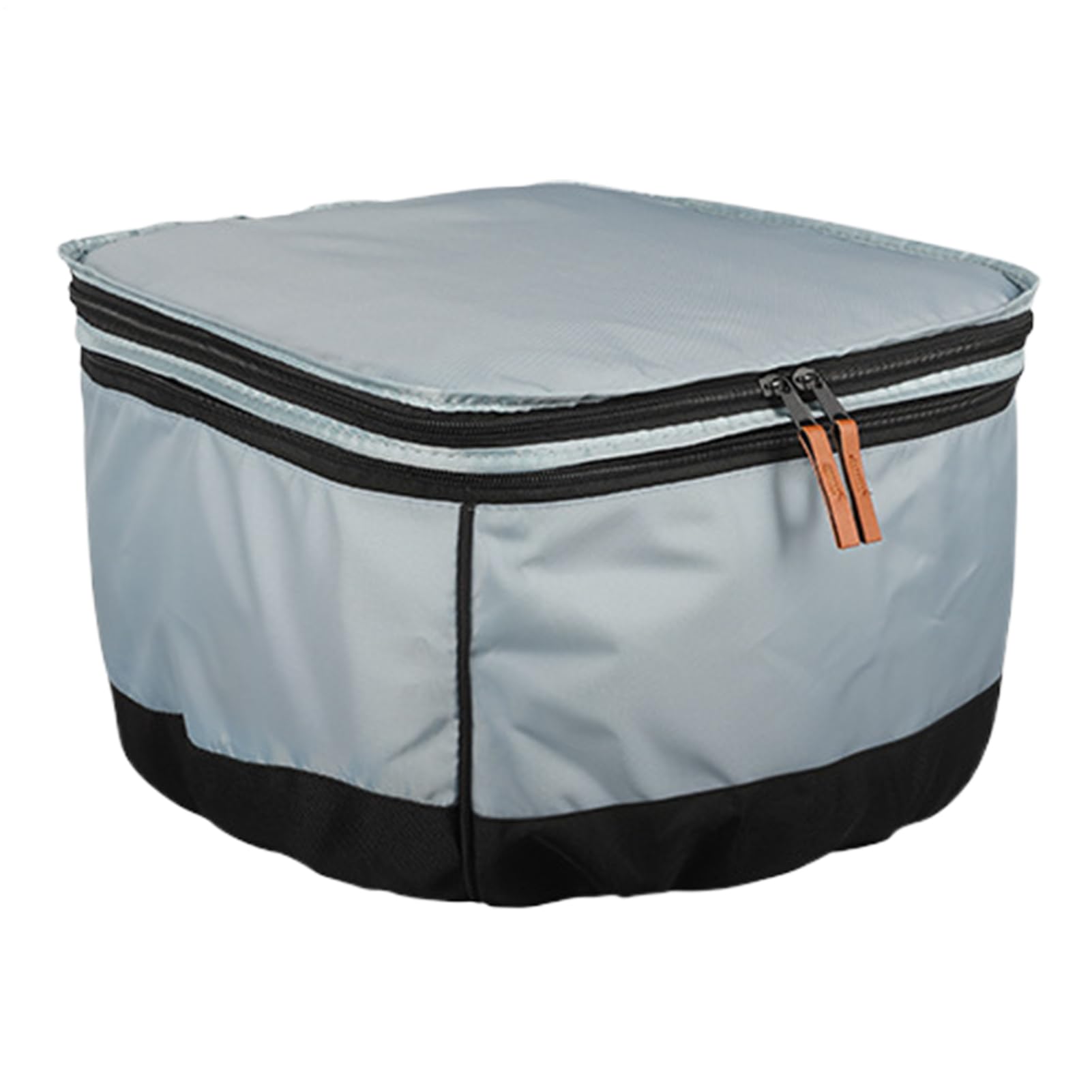 Housse imperméable pour panier de vélo rétractable et anti-UV - 8